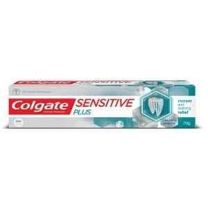 colgate plus toothpaste