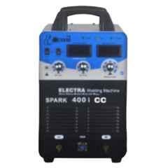 Electra 40-400A Three Phase Inverter Based Arc Welding Machine, SPARK 400i CC