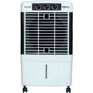 Summercool Nexia 200W 65 Liter Plastic White & Brown Desert Air Cooler