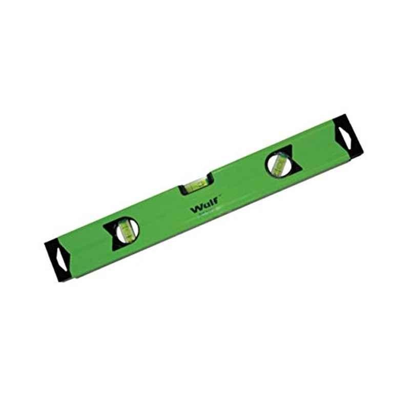 Wulf 24 inch Aluminium Green Level with Magnet, 107975