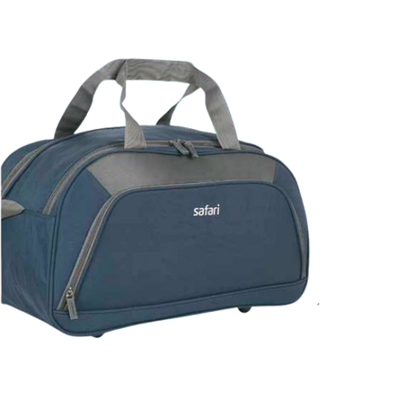 Safari Mercury 60L Blue Duffle Bag, 600 D