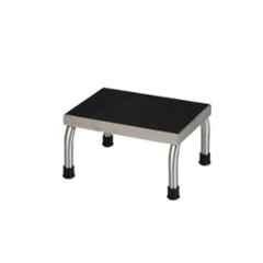 Yes Kay Stainless Steel Single Foot Step