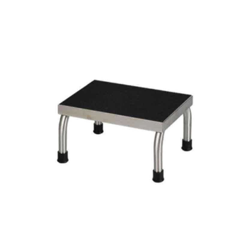 Yes Kay Stainless Steel Single Foot Step