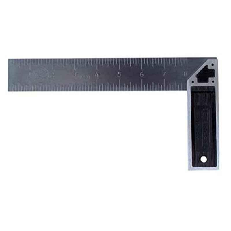 Stanley 8 inch Graded Solid Try Square, E-46532