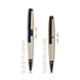 Cross Edge Black Gel Ink Matte Hazelnut Lacquer Finish Roller Ball Pen with 1 Pc Black Gel Ink Refill Set, AT0555-14