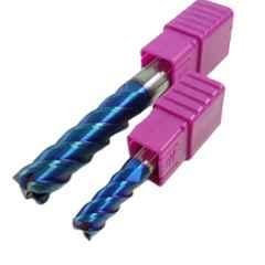 Hagg 8mm Solid Carbide End Mill