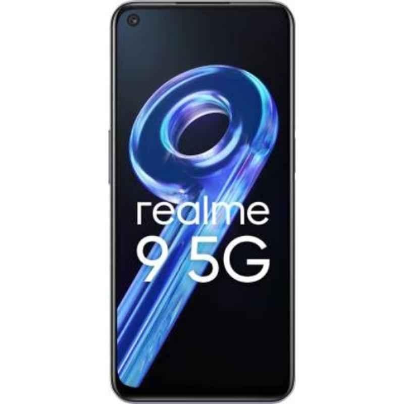 Realme 9 5G 6.5 inch 4GB/64GB Storage Stargaze White Smartphone