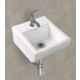 Generic Ivoc Premium Ceramic Wash Basin/Sink (White)