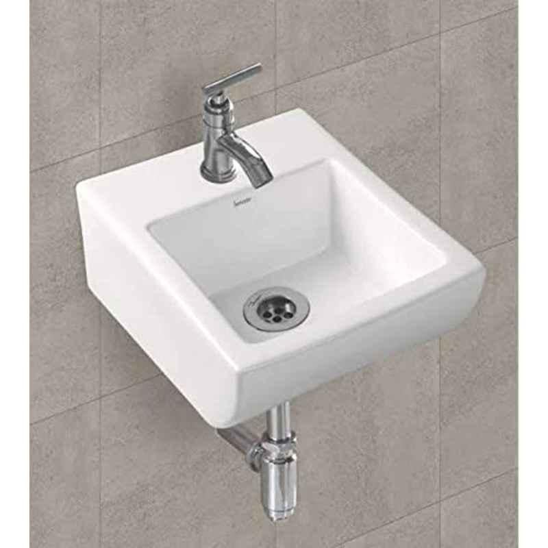 Generic Ivoc Premium Ceramic Wash Basin/Sink (White)