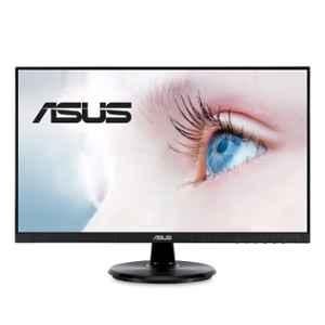 Asus VA24DQ 23.8 inch Full HD IPS Frameless Eye Care Black Monitor