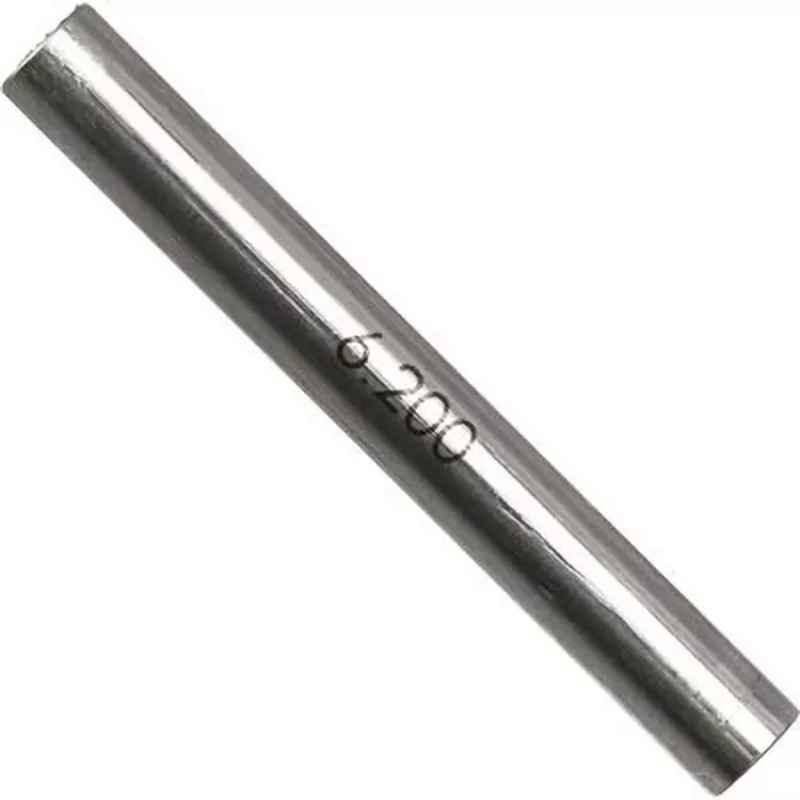SK Niigata Seiki AA 6.200 Type-AA Pin Gauge, Nominal Diameter: 6.2 mm