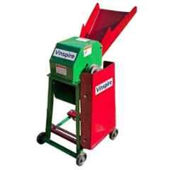 Vinspire 1HP 300-400kg/hr Mild Steel Automatic Chaff Cutter Machine