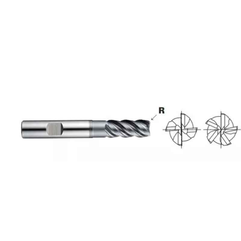 YG-1 GYF95 20mm Carbide End Mill, GYF95200, Overall Length: 104mm & Cutting Diameter: 20 mm