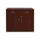 Excellent Steel Fab 2 Drawer Storage with Openable Shutter