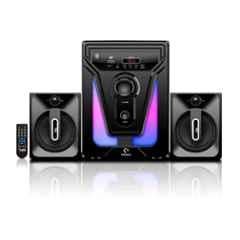 Buy LG XBOOM RL2 Portable Party Speaker with Karoake Playback, Echo Effects  and Vocal Effects (Black) Online at Best Prices in India - JioMart.