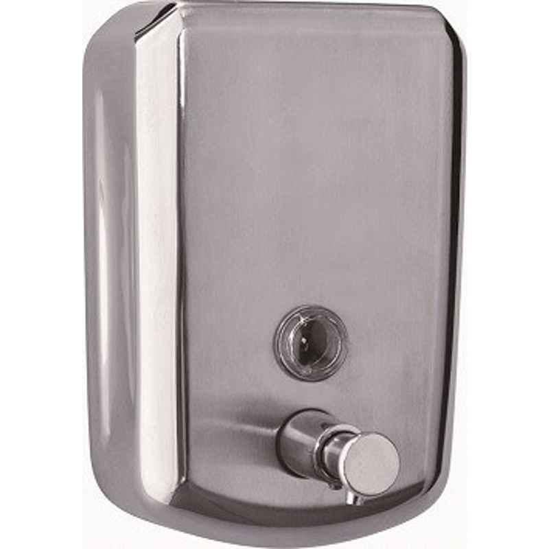 Eurotek 1000ml Stainless Steel Soap Dispenser, EQ303