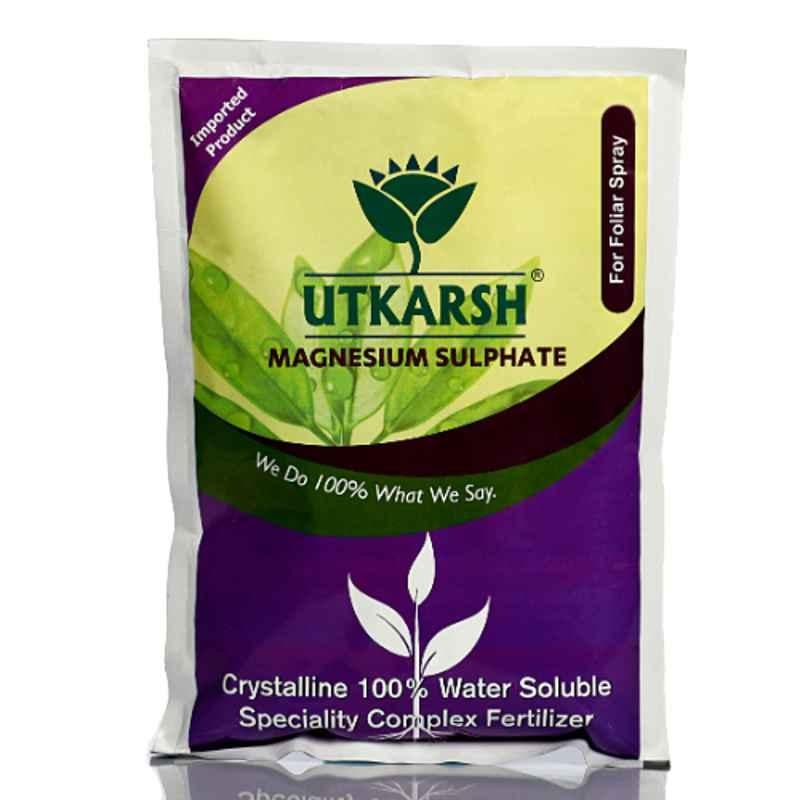Utkarsh 900g Magnesium Sulphate Water Soluble Fertilizer
