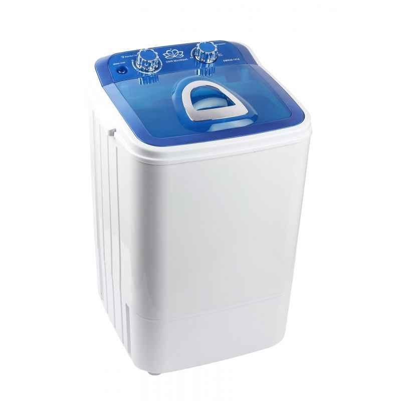 DMR 4.6kg Blue Portable Mini Washing Machine with 1 Year Warranty, DMR 46-1218