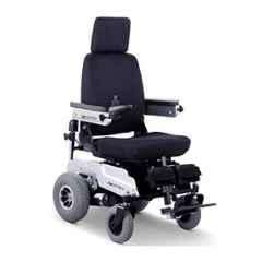 Ostrich Mobility Tetra EXi Power Wheelchair, 110x63x130 cm