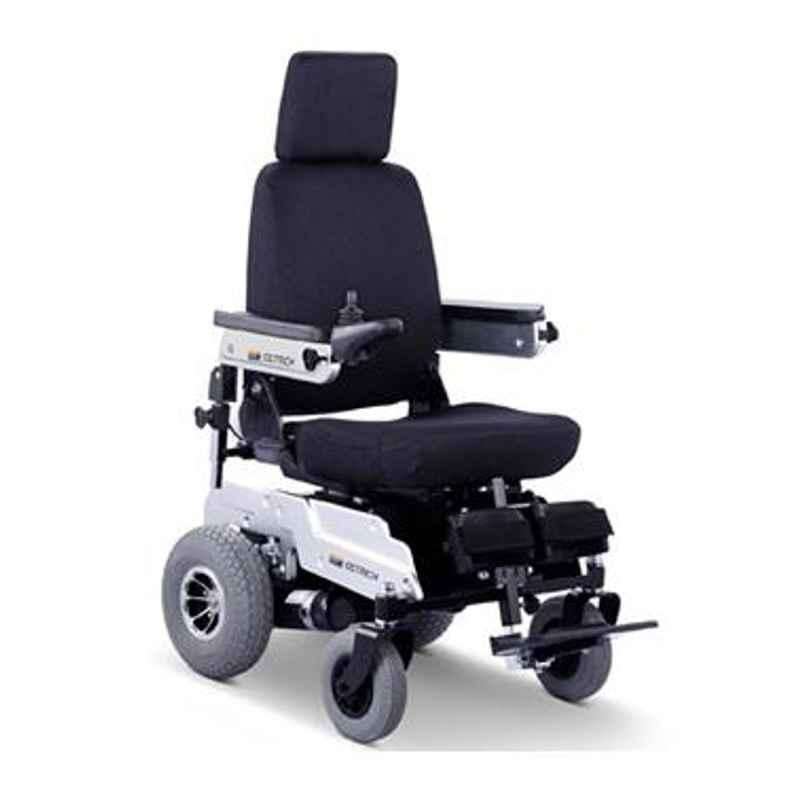 Ostrich Mobility Tetra EXi Power Wheelchair, 110x63x130 cm