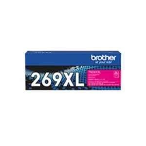 Brother 269XL Magenta Toner Cartridge, TN269XLM