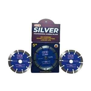 OEM 5 inch Marble Cutting Blade (Pack of 2)