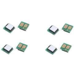 GC Original G618 Cartridge Chip for CF510, CF511, CF512 & CF513 (Pack of 4)