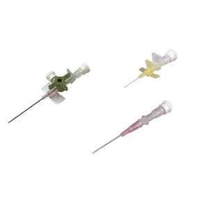 Romsons GS-3031 Violet Micron Intra Venous Cannula, Size: 26 G (Pack of 100)