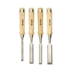 Yato 4 Pcs 10-25mm Wood Chisel Set, YT-6260