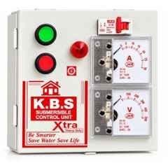 KBS 1HP 220V Single Phase Control Panel with Contactor