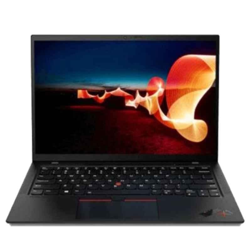 Lenovo ThinkPad X1 Carbon 14 inch 16GB/1TB Black Intel Core i7-1165G7 WUXGA Laptop, 20XW000QAD
