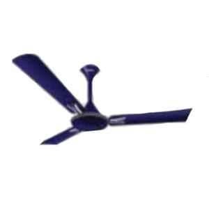 Luminous Audie Metallic Range Velvet Blue Ceiling Fan, Sweep: 1200 mm