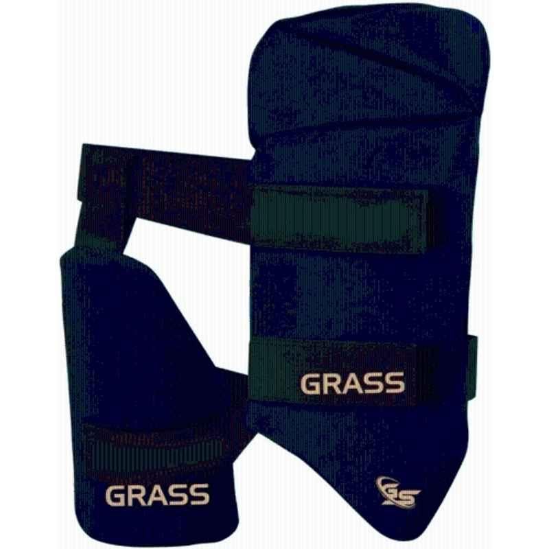 Brave Black Right Hand Youth Cricket Thigh Guard Pad