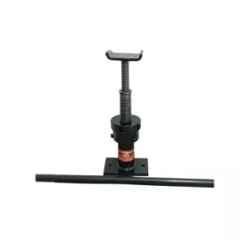Titan 5 Ton Alloy Steel Black Mechanical Screw Jack with Lever Rod