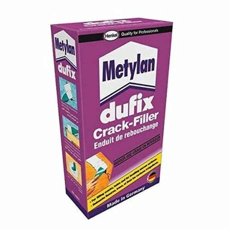 Metylan Dufix Crackfiller, 83001, 1.5kg, 10 Pcs/Pack