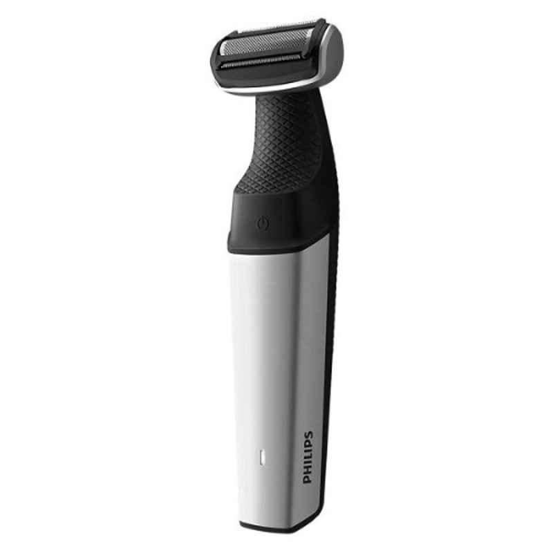 Philips 5000 Series 3, 5 & 7mm Silver Body Groomer Showerproof Trimmer, BG5020