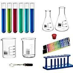 Generic 14 Pcs Borosilicate Glass Chemistry Kit