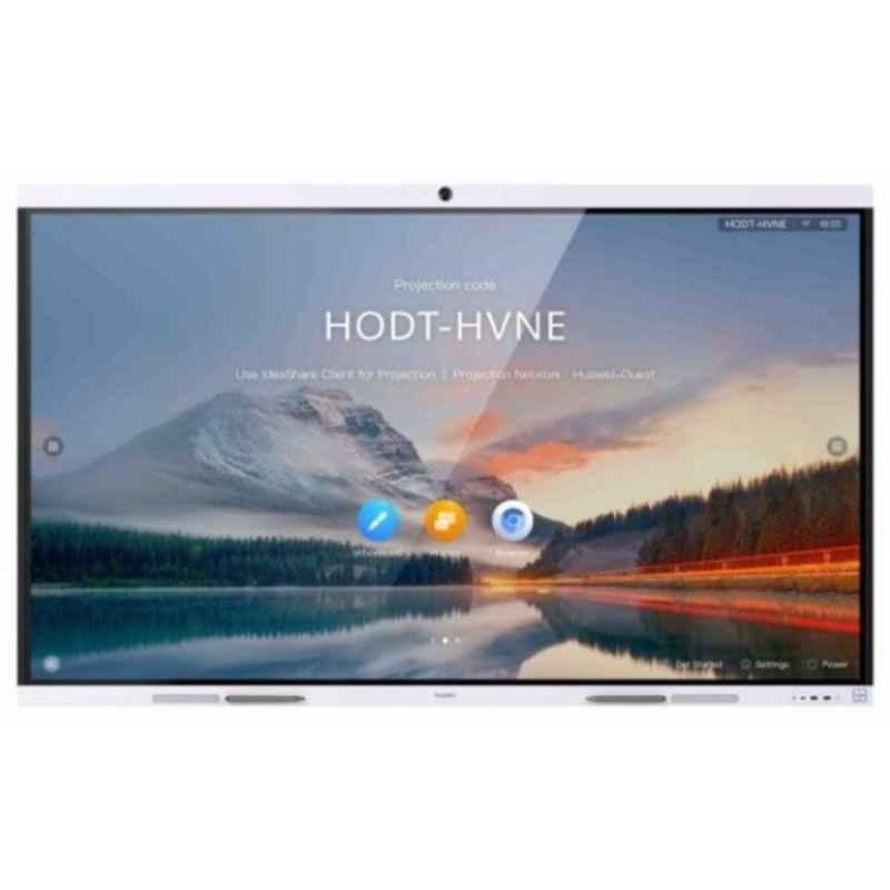 Huawei IdeaHub 65SA-S2 65 inch Smart Screen with Wall Bracket & Power cable, IDEAHUBS265-R-BUNDLE