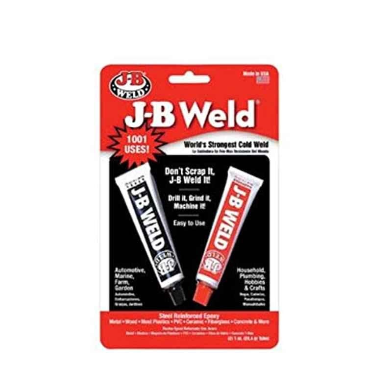 J-B Weld 60ml 3960psi Original Cold Weld Formula Epoxy, 8265-S