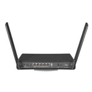 Mikrotik HAP AC3 Wireless Dual Band Router with 5 Ethernet Port, RBD53iG-5HacD2HnD