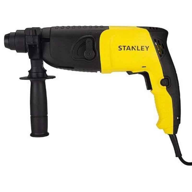 Buy Stanley 620W 2 Mode SDS Plus Hammer Drill STHR202K IN Online