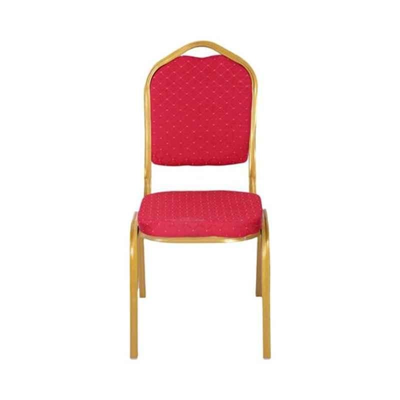 AE 100x50x70cm Wood Red Banquet Chair, AE 9953