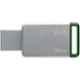 Kingston DataTraveler-50 16GB Grey USB Flash Pendrive