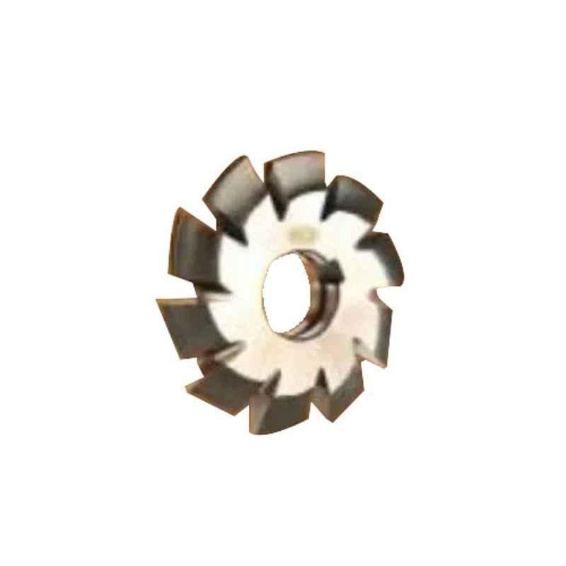 Addison 1 inch 14.5 deg Pressure Angle HSS Involute Gear Cutter, DP No.: 0.5