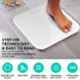 Carent 180kg Smart Bluetooth Digital Body Weighing Scale, JPD-700A