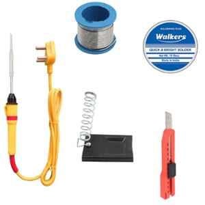 Walkers WKCB24M1 5 Pcs 25W Soldering Iron Kit, WKCB024