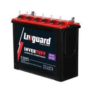 Livguard Invertuff 150Ah Tall Tubular Battery, IT-1554TT