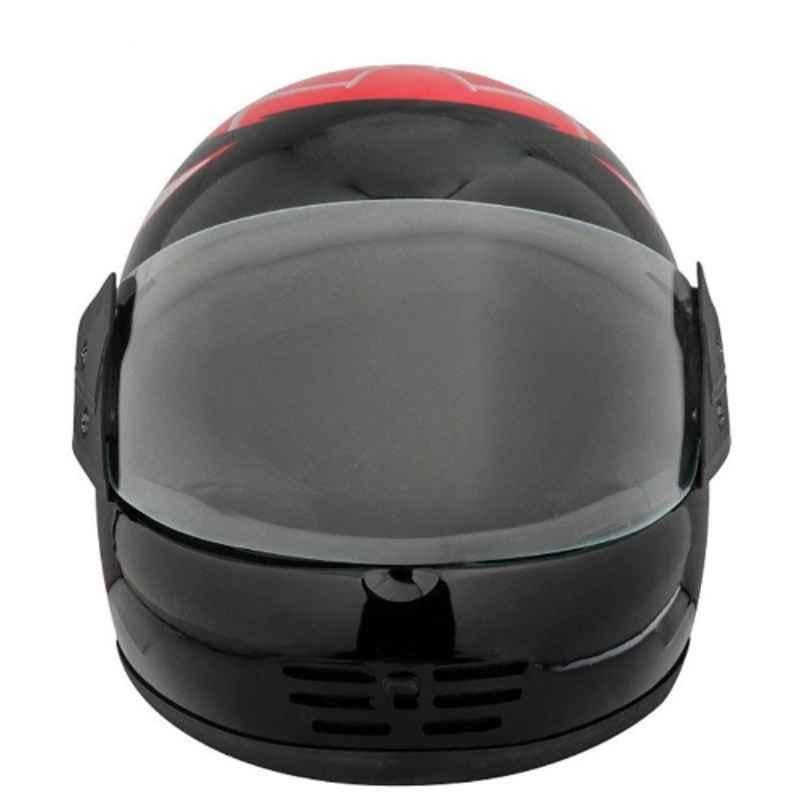 Motorcycle helmet too sales small