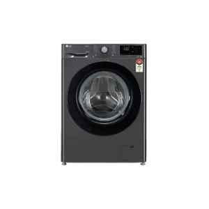 LG 6.5kg Middle Black 5 Star AI Direct Drive Front Load Fully Automatic Washing Machine, FHV1265Z2M