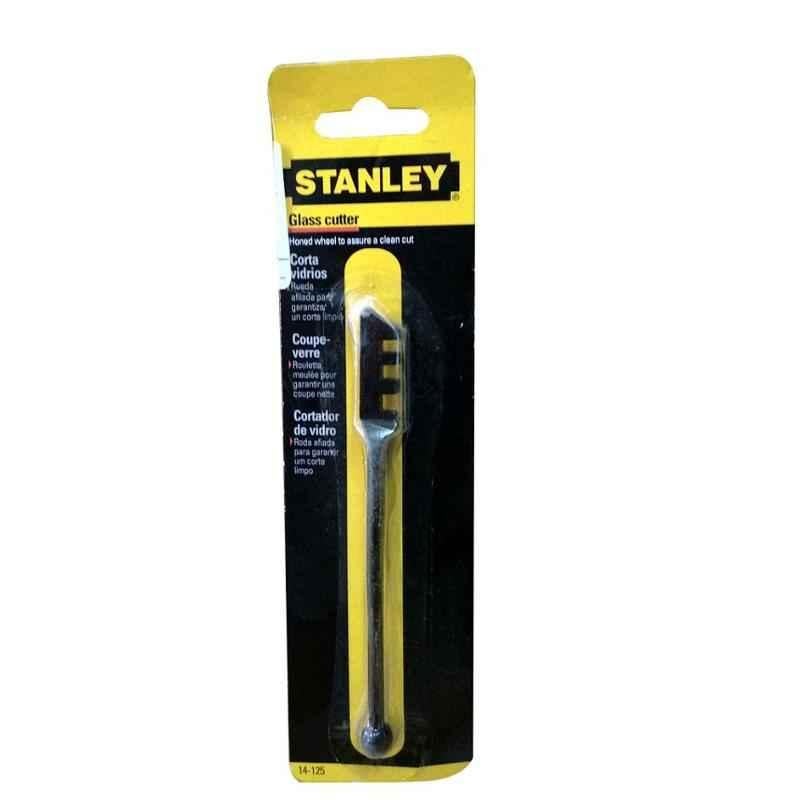 Stanley 130mm Glass Cutter, 14-125
